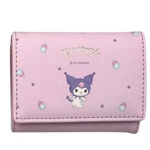 Miniso Sanrio Kuromi Wallet Card Holder